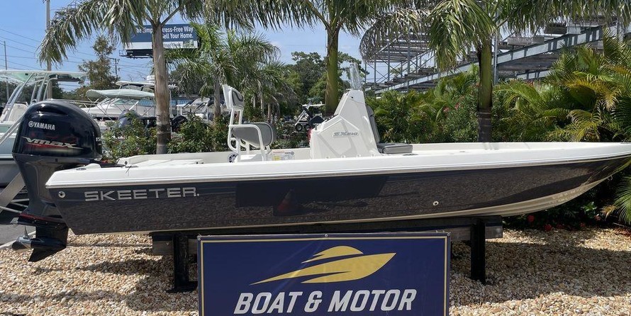 Skeeter SX210