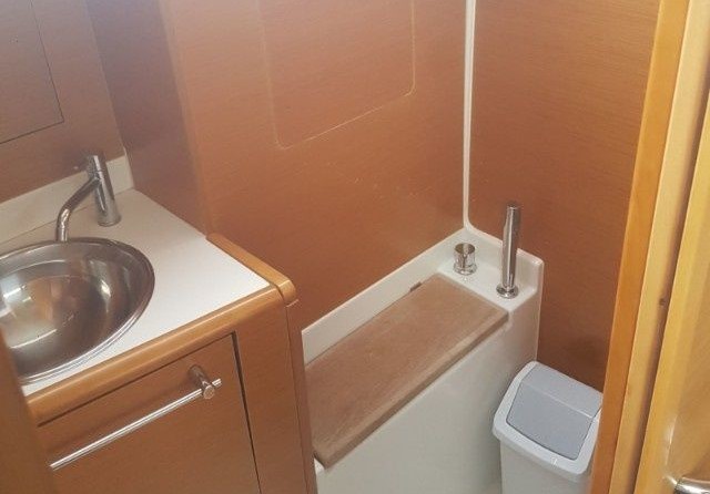 Jeanneau Sun Odyssey 439