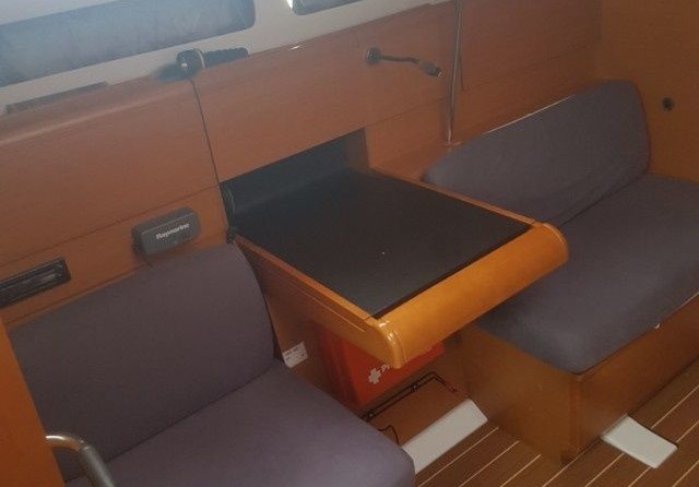 Jeanneau Sun Odyssey 439
