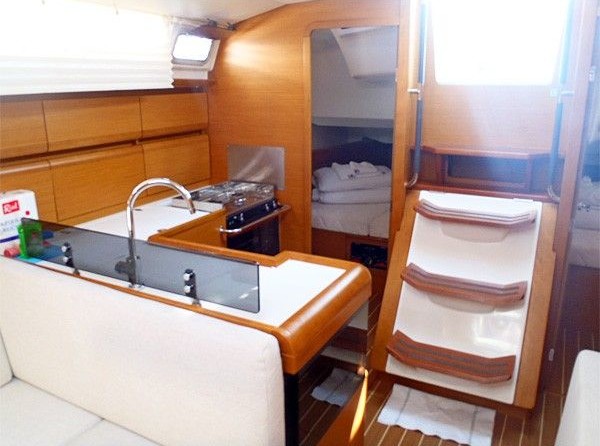 Jeanneau Sun Odyssey 439