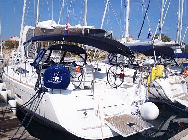 Jeanneau Sun Odyssey 439