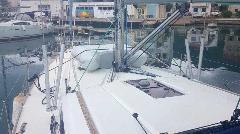 Jeanneau Sun Odyssey 439