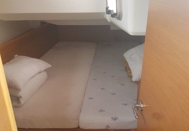 Jeanneau Sun Odyssey 439