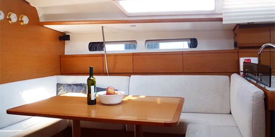 Jeanneau Sun Odyssey 439