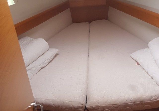 Jeanneau Sun Odyssey 439