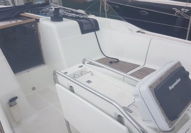 Jeanneau Sun Odyssey 439