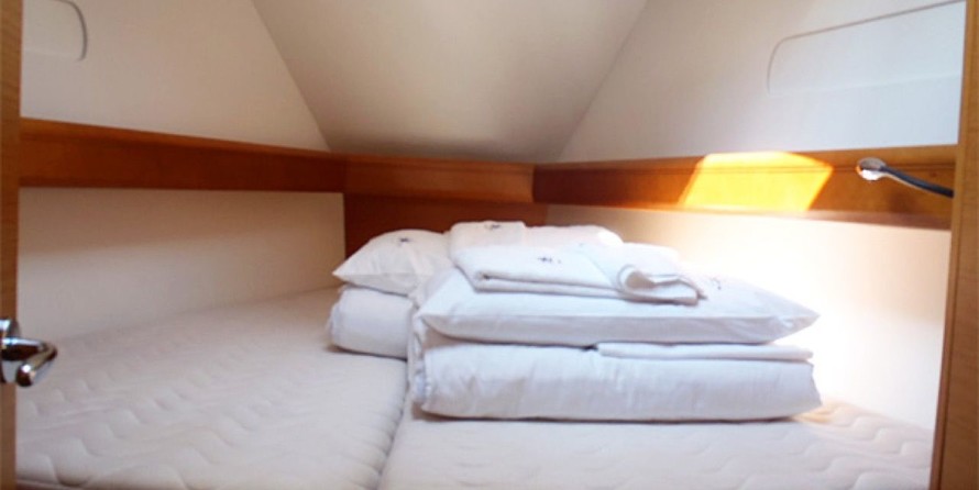 Jeanneau Sun Odyssey 439