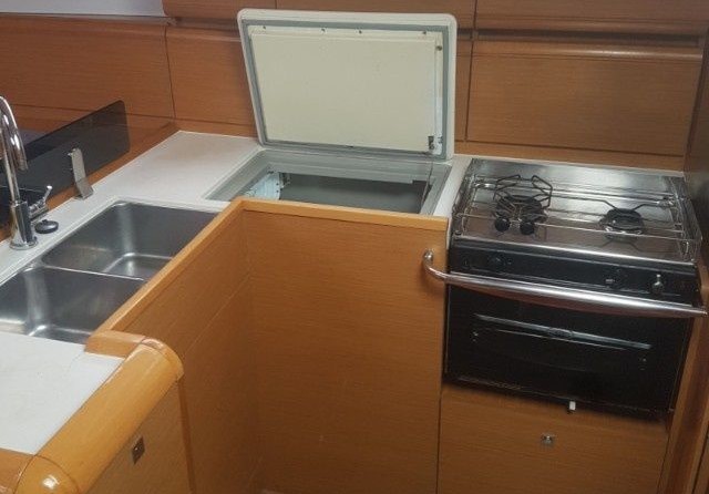 Jeanneau Sun Odyssey 439