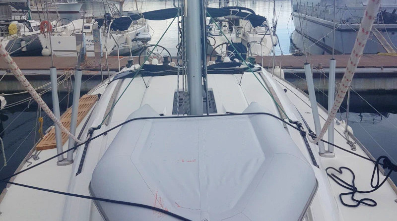 Jeanneau Sun Odyssey 439