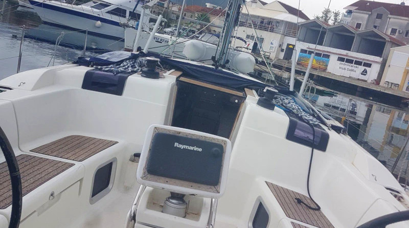 Jeanneau Sun Odyssey 439