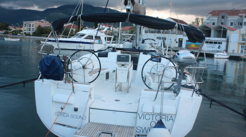 Jeanneau Sun Odyssey 439