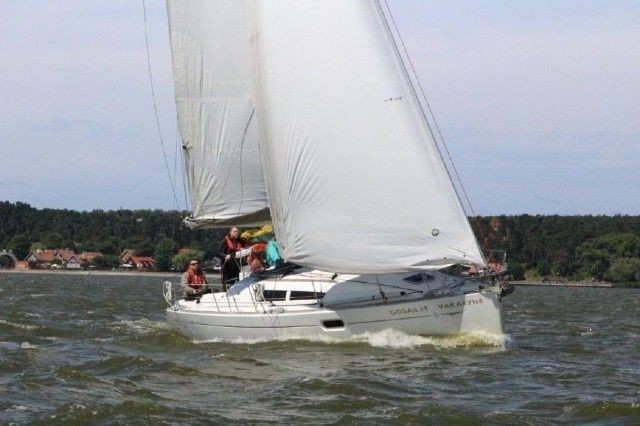 Jeanneau Sun Odyssey 36i