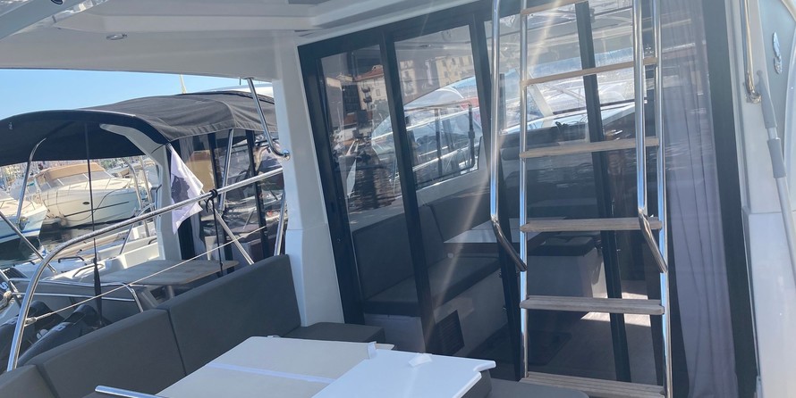 Beneteau Antares 11 OB