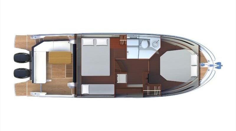 Beneteau Antares 11 OB