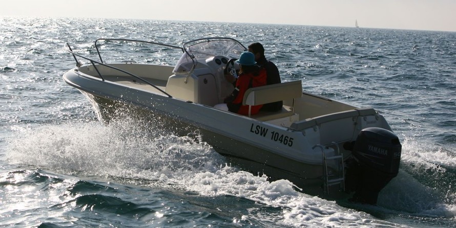 Jeanneau Cap Camarat 5.1 CC