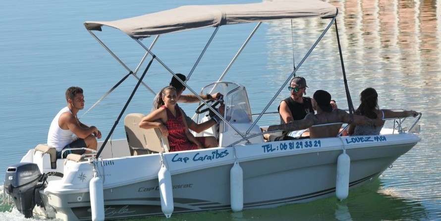 Jeanneau Cap Camarat 5.1 CC