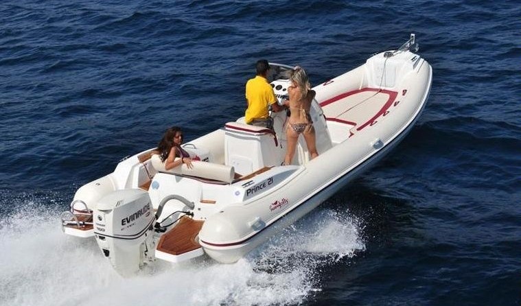 Nuova jolly 21 prince