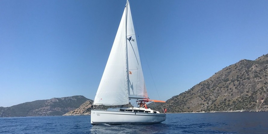 Bavaria 37 Cruiser