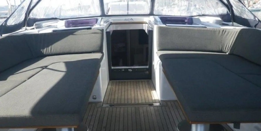 Hanse 575