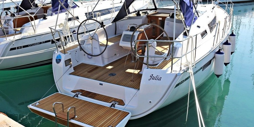 Bavaria 37 Cruiser