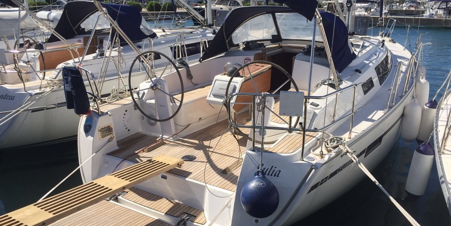 Bavaria 37 Cruiser