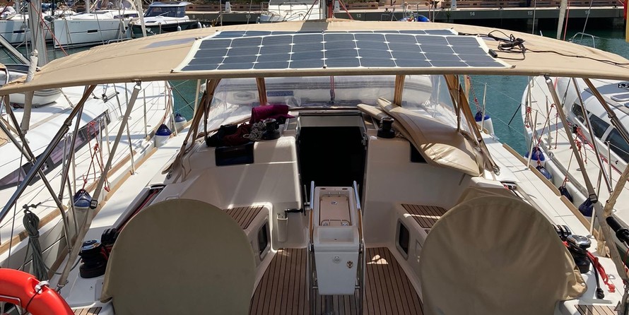 Jeanneau Sun Odyssey 449