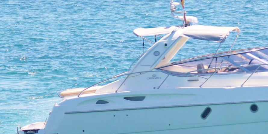 Cranchi Endurance 41