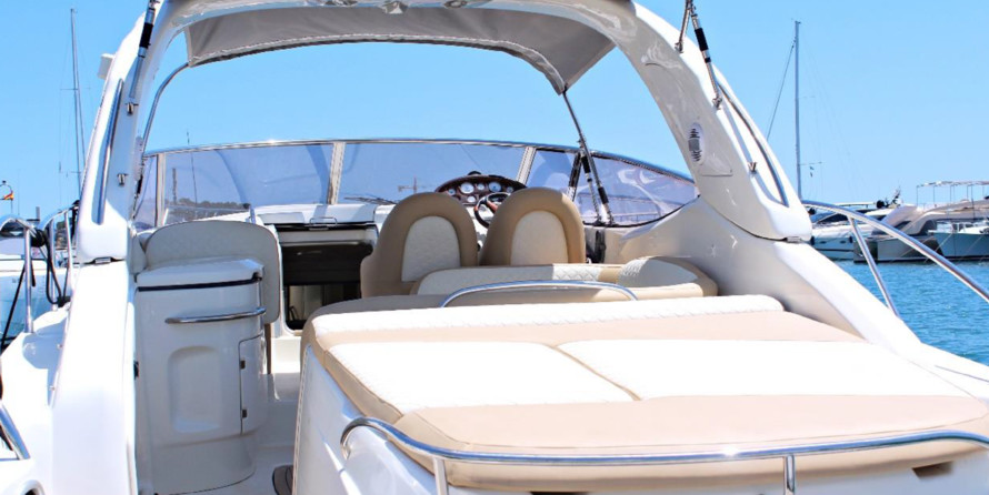 Cranchi Endurance 41