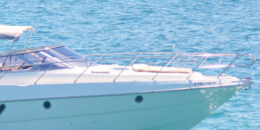 Cranchi Endurance 41