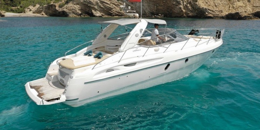 Cranchi Endurance 41