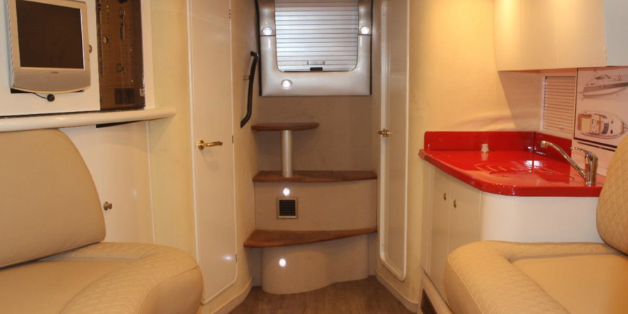 Cranchi Endurance 41