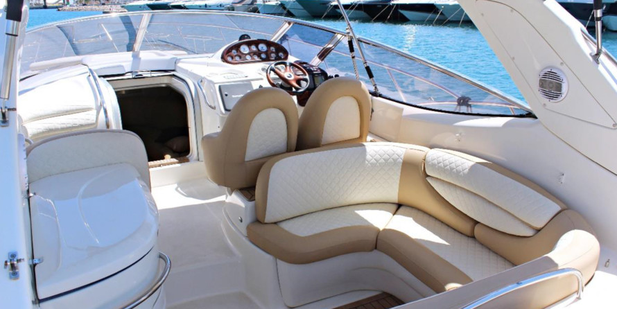 Cranchi Endurance 41