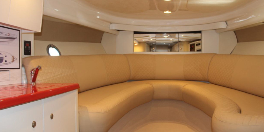 Cranchi Endurance 41