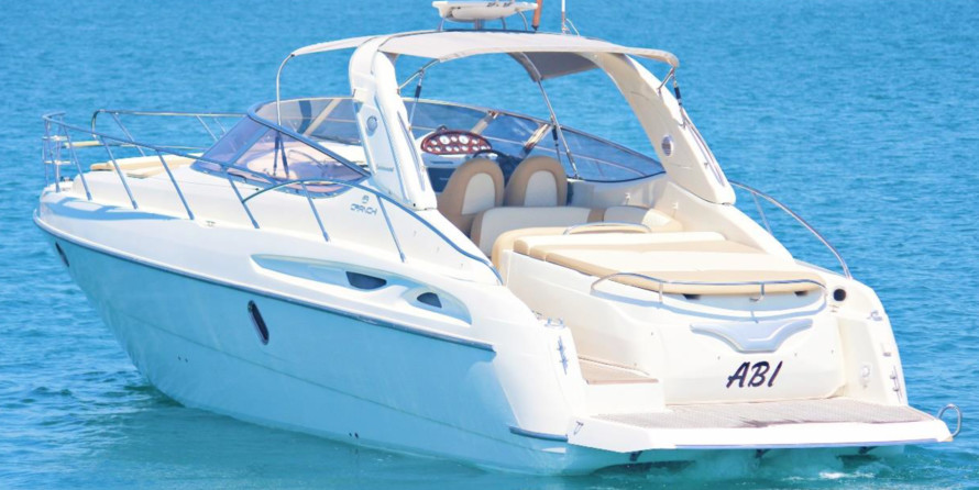 Cranchi Endurance 41