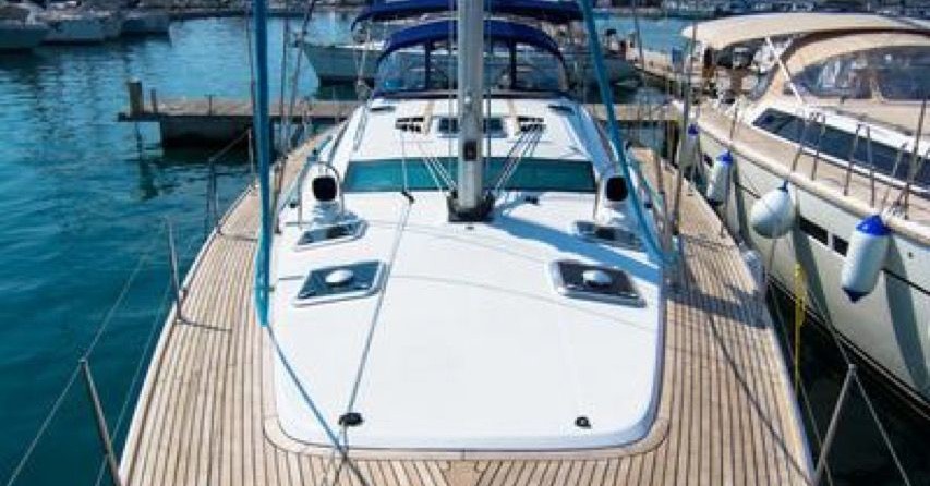 Jeanneau Sun Odyssey 54 DS