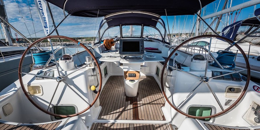 Jeanneau Sun Odyssey 54 DS