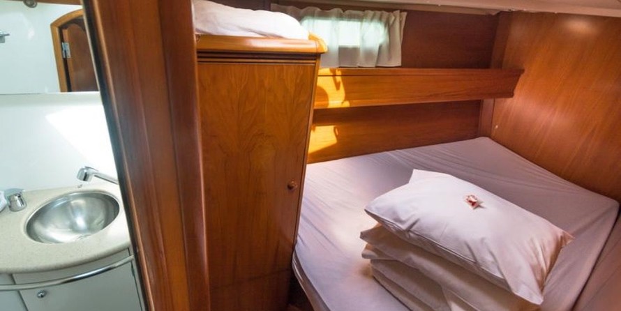 Jeanneau Sun Odyssey 54 DS