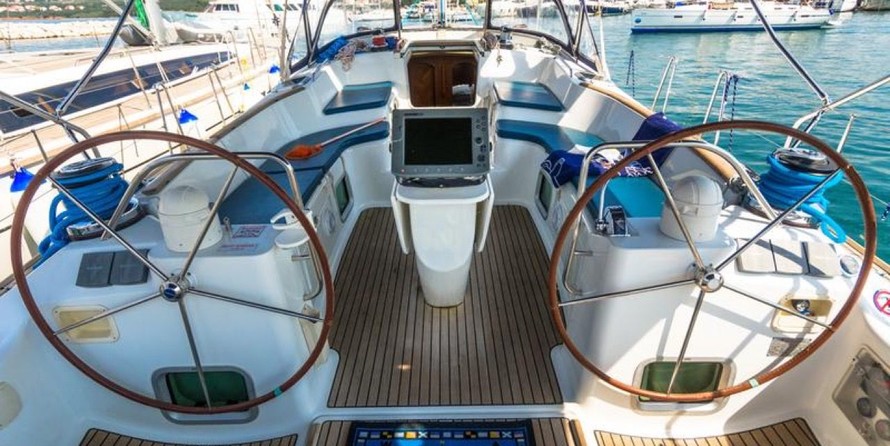 Jeanneau Sun Odyssey 54 DS