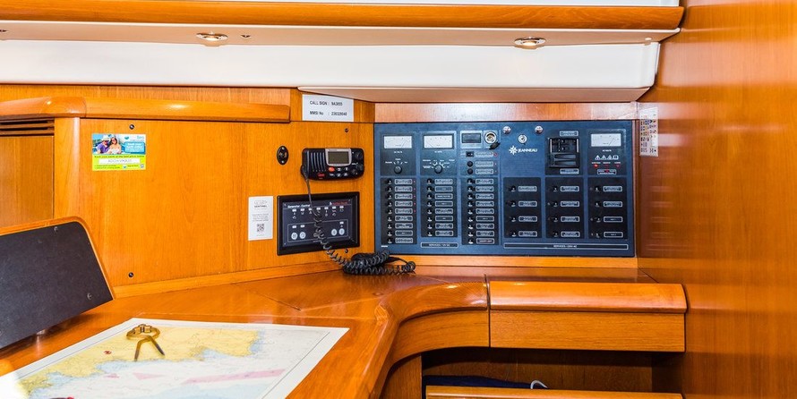 Jeanneau Sun Odyssey 54 DS