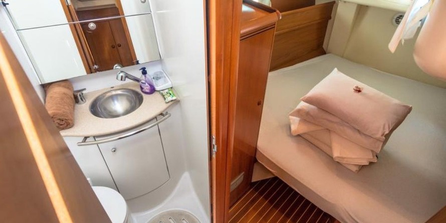 Jeanneau Sun Odyssey 54 DS