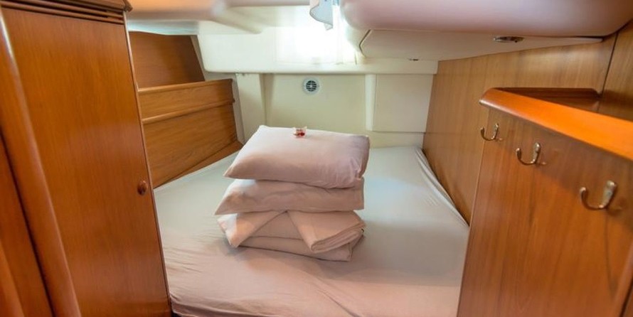 Jeanneau Sun Odyssey 54 DS