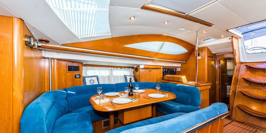 Jeanneau Sun Odyssey 54 DS