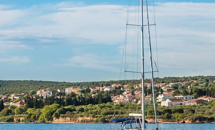 Jeanneau Sun Odyssey 54 DS