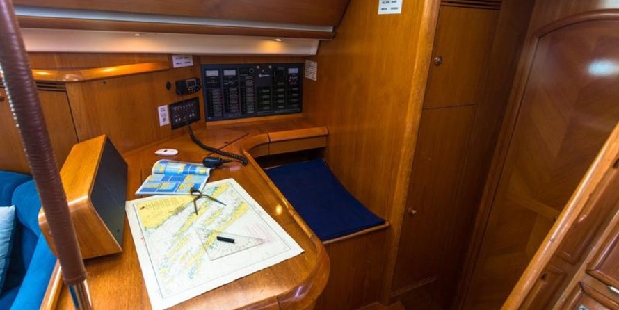 Jeanneau Sun Odyssey 54 DS
