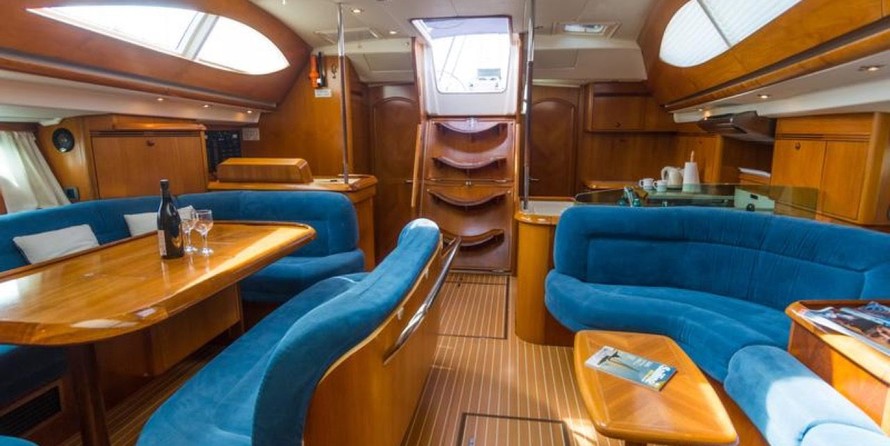 Jeanneau Sun Odyssey 54 DS