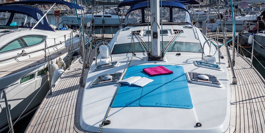 Jeanneau Sun Odyssey 54 DS