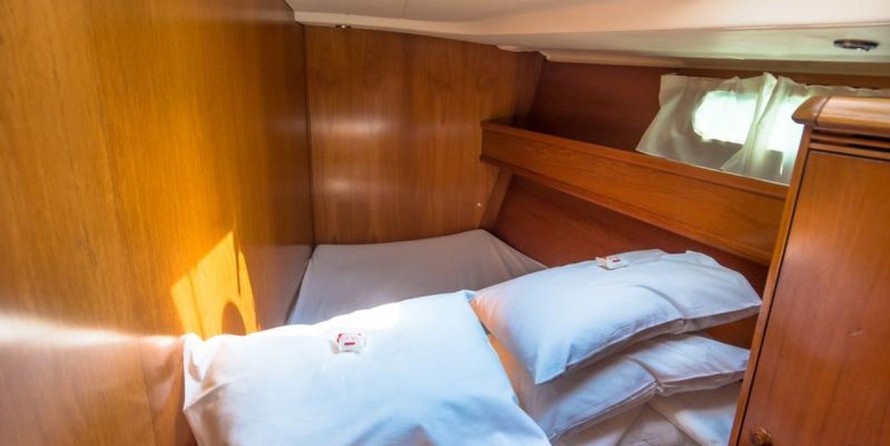 Jeanneau Sun Odyssey 54 DS