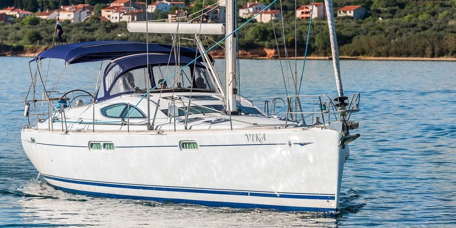 Jeanneau Sun Odyssey 54 DS