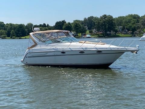 Maxum 3000 SCR