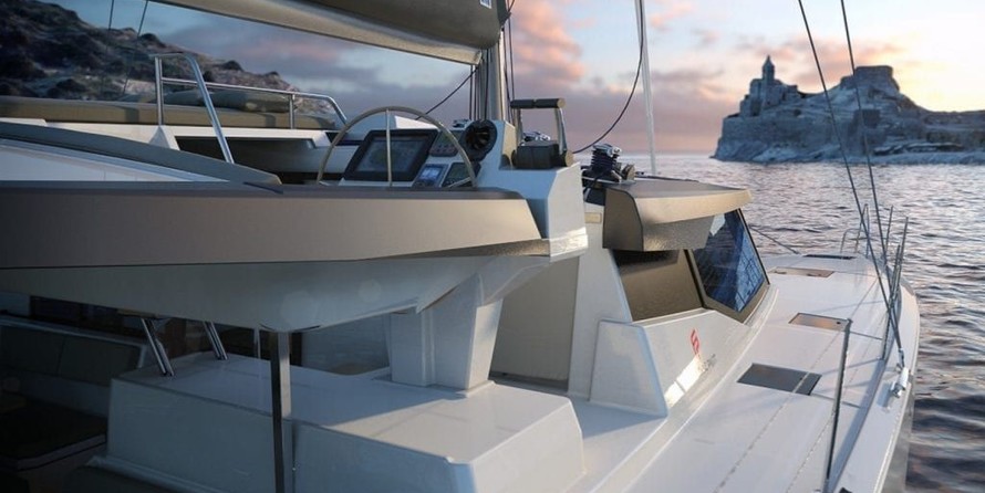 Fountaine Pajot Astréa 42